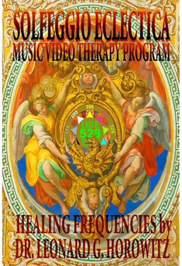 Amazon.com: The Book of 528: Prosperity Key of Love: 9780923550783